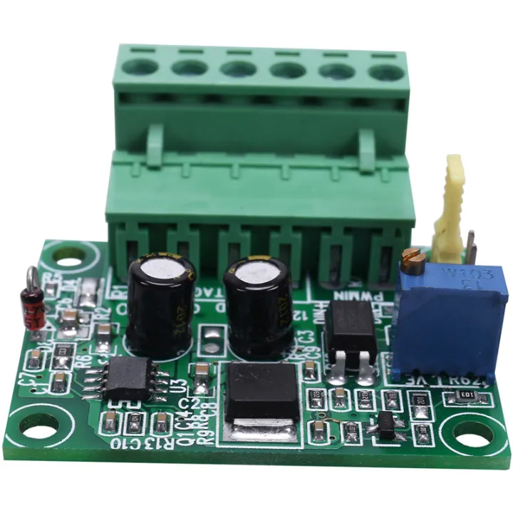 JINMY%202X%200-5V/%200-10V%20to%200-100%25%20Analog%20Input%20Voltage%20to%20PWM%20Signal%20Converter%20Module%20PLC%20AD%20-%20Image%207
