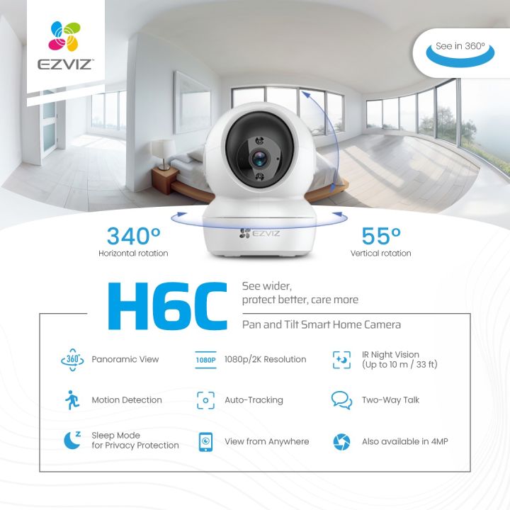 EZVIZ%20H6C%204MP%20Smart%20Home%20Wireless%20Camera%20with%20128%20GB%20Memory%20Card%20-%20Image%203