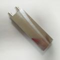 (GGBR) 2 Pcs Primary Aluminum Alloy Water Cooling Block for Liquid Water Cooler Heat Sink System Silver 40X40mm & 40X120mm. 