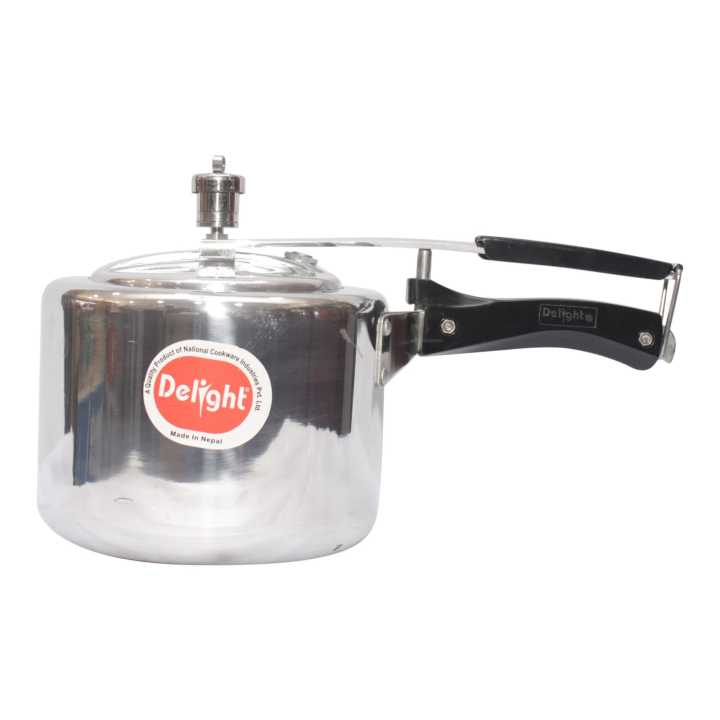 Delight Classic Pressure Cooker 3Ltr