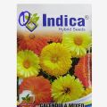 99 shop Indo-Bio Floral Gold Calendula FG Mixed Seeds – Bright Seasonal Blooms for Home & Herbal Gardens (1 Packet) by 99 shop. 