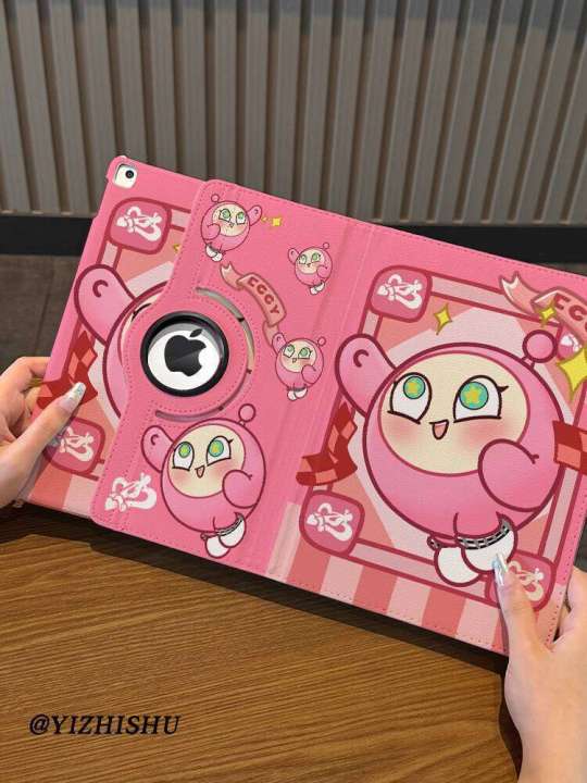 Skateboard%20Eggshell%20Compatible%20iPad%2010.9%20Inch%202022%20Tenth%20Generation%20Mini%207%20Tablet%20360%20Rotating%20Leather%205%20Shockproof%20Apple%2010.2%20Horizontal%20Vertical%20Air%206%20Half%20Cover%20Pro%2011%20Hard%20Case%20-%20Image%203