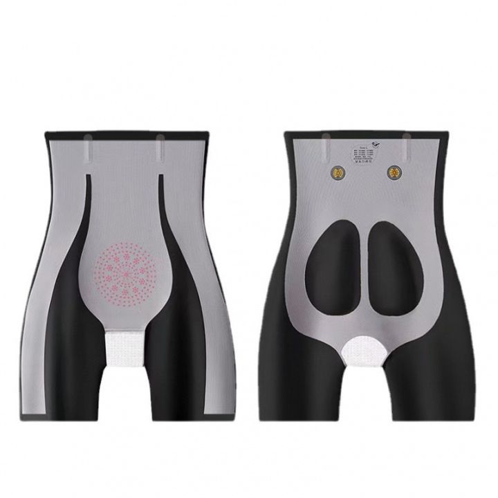 Kaka%205D%20Magic%20Suspension%20Pants%20Women's%20Summer%20Women's%20Seamless%20Tummy%20Tuck%20Hip%20Lift%20Pants%20Thin%20Slim%20Yoga%20Barbie%20Shark%20Pants%20-%20Image%205