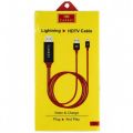 MHL Kit Universal MHL Micro USB to HDMI Cable 6.5 Feet/2M 1080P HDTV Adapter 100% work only android mobile. 