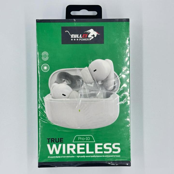 Pro - 10 True Wireless Earbuds Good Sound Quality