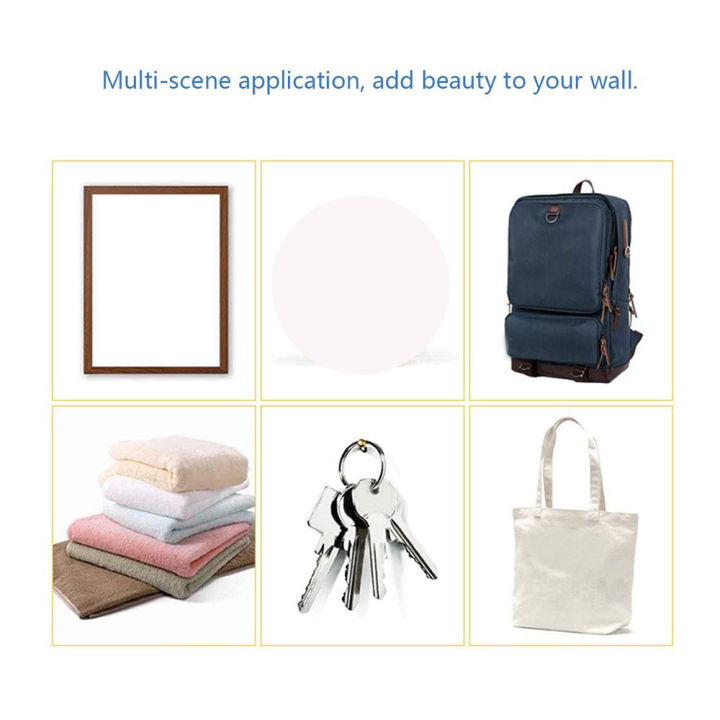 40Pcs%20Invisible%20Nail%20Screws%20Wall%20Hooks%20Picture%20Hangers%20Traceless%20Photo%20Hook%20Multi%20Function%20Picture%20Painting%20Frame%20Hanger%20-%20Image%205