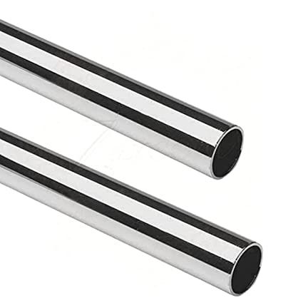 8ft Stainless Steel Rod For Curtains