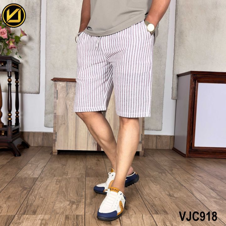 VIRJEANS%20(VJC918)%20Balen%20Summer%20Half%20Shorts%20For%20Men-All%20Colors%20-%20Image%209