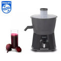 Philips HL7579/80 600W Turbo Juicer Mixer Grinder with 3 Jars -Blend and Carry, Nutri Juicer Jar, Multi Purpose jar. 