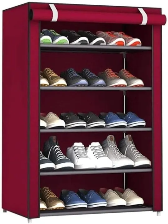 5%20Layer%20Shoe%20Rack%20Portable%20Foldable%20Cloth%20Shoe%20Rack%20-%20Image%205
