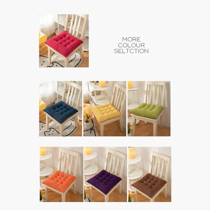 Solid%20Color%20Thickened%20Corn%20Kernel%20Nine%20Needle%20Plush%20Student%20Office%20Long%20Sitting%20Tatami%20Soft%20Seat%20Cushion%20-%20Image%203