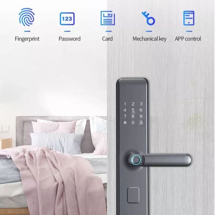 Eseye%20Easy%20Biometric%20Fingerprint%20Keyless%20Entry%20Alexa%20for%20Home%20App%20Finger%20Smart%20Digital%20Door%20Lock%20Remote%20Control%20-%20Image%208