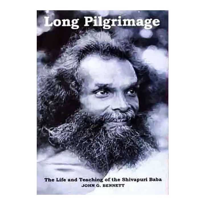 Long Pilgrimage - John G. Bennett