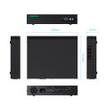 MARSRIVA Smart Mini DC UPS  KP9 Series  |  100Watts Output / LiFePO4 Battery (76.8Wh) 3.2V / 24000mAh. 
