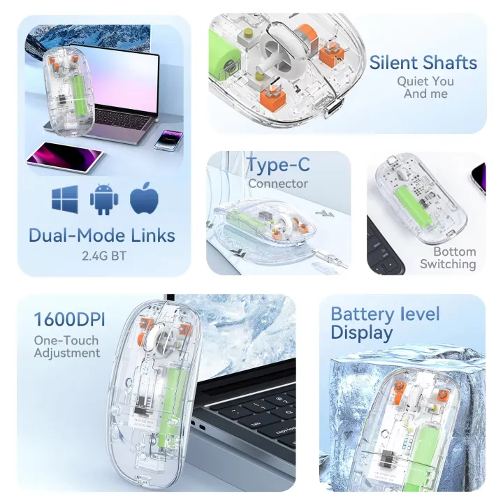Tone%20Ergonomic%20Mouse%20Ming%20Mouse%20PC%20Wireless%20Bluetooth%20Translucent%20Rechargeable%20Gaming%20Mouse%202.4G%20Computer%20Gamer%20Laptop%20RGB%20Static%20Mark%20-%20Image%206