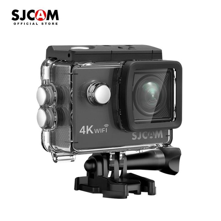 New Pack Upgrade Version 4k Wifi Action Sport Camera