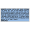 Gerber, Grain & Grow, Hearty Bits MultiGrain- Banana, Apple, Strawberry Toddler Cereal - 8 oz (227 g). 