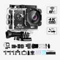 4K Ultra Hd Wi-Fi Action Sport Camera | Multifunctional Action Camera For Beginners. 