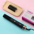 VGR Hot Air Brush 2-in-1 Volumizing Hair Dryer Brush Negative Ion Blow Dryer. 