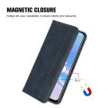 Vantime for OPPO A60 4G Vintage Wallet Case Flip Folio Card Slot Stand Cover. 