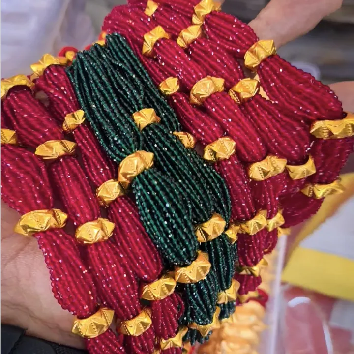 Naugedi%20Hydro%20Pote%20Necklace%209gedi%20Hydropote%20Necklace%20Short%20Hydro%20Naugedi%20Nakkali%20Naugedi%20Gold%20Plated%20Naugedi%20For%20Married%20Women,%20Bridal%20Naugeri%20Deep%20Green%20Hydro%20Crystal%20Pote%20Green%20Naugedi%20Dark%20Green%20Hydro%20Pote%20Choto%20Hydropote%20Teej%20Necklace%20Dashain%20Necklace%20-%20Image%202