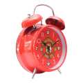 Red Table Clock. 