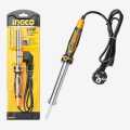 INGCO Industrial Electric Soldering Iron Straight Tip Head 60W SI0268. 