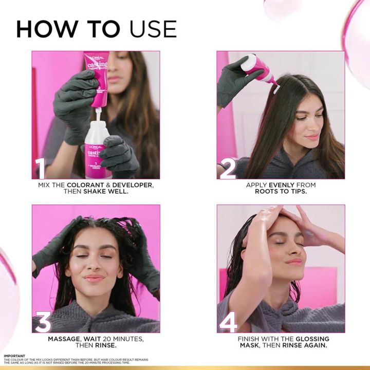 LOreal%20Paris%20Casting%20Creme%20Gloss%20Hair%20Color%20-%20535%20Chocolate%20(87.5g+72ml)%20-%20Image%203