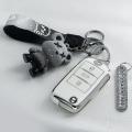 MG 6 key set MG 5 car HS bag EZS female buckle ZS shell MG5 Scorpio pilot i5 Roewe RX5 exclusive. 