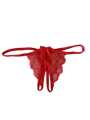 Free Size Combo Of 4 Pieces Tangas Low Rise Hipster Underwear Sexy Panties Stretch Thongs for Women (Korean Panty). 