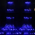 3320 waterfall curtain tring light AC110V. 