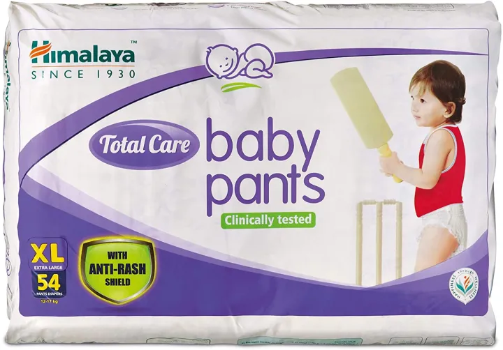 Himalaya%20Total%20Care%20Baby%20Pants%20Diapers,%20X%20Large%20(12%20-%2017%20kg),%2054%20Count%20-%20Image%204