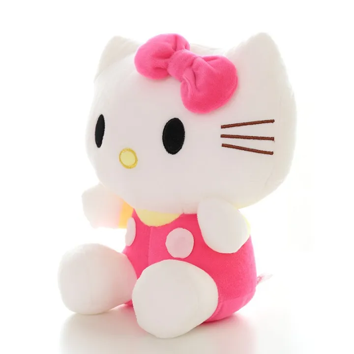 Cute%20Hello%20Kitty%20Plush%20Toy%20%E2%80%93%20Soft%20Stuffed%20Cat%20Doll,%20Kawaii%20Anime%20Cartoon%20Gift%20for%20Kids%20&%20Girls"%20-%20Image%202