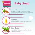 Morisons Baby Soap (75gm Per Bar, Choose Desired Packs of 1,4,6,12,24 Bars) | 450gm | From Aarav Mart | Aaravmart Arav Mart Aaravmart. 