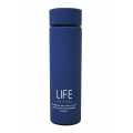 Life Always Portable Stainless Steel Vacuum Flask Thermos Cup Travel Water Bottle. 
