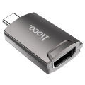 HOCO UA19 Type C To HDMI Adapter. 