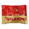 Toblerone Tiny Milkbag, 7.1 oz (200 g), Swiss Chocolate, Imported Chocolate. 