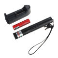 10 Mile 532nm Green Laser Pointer Pen PPT Laser Pen Light Adjust With Battery Charger. 