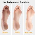 Pedicure Tools Heel Scratcher Files Artifact Exfoliating Calluses Brush Stainless Steel Foot Sharpening Double-sided Pedicura. 
