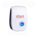 Ultrasonic Electronic Anti Mosquito Rat Bug Pest Control Repeller Killer Pest Control Repeller, Electric Wall Plug Ultrasonic Pest Repeller Electronic Plug-in Pest Control. 