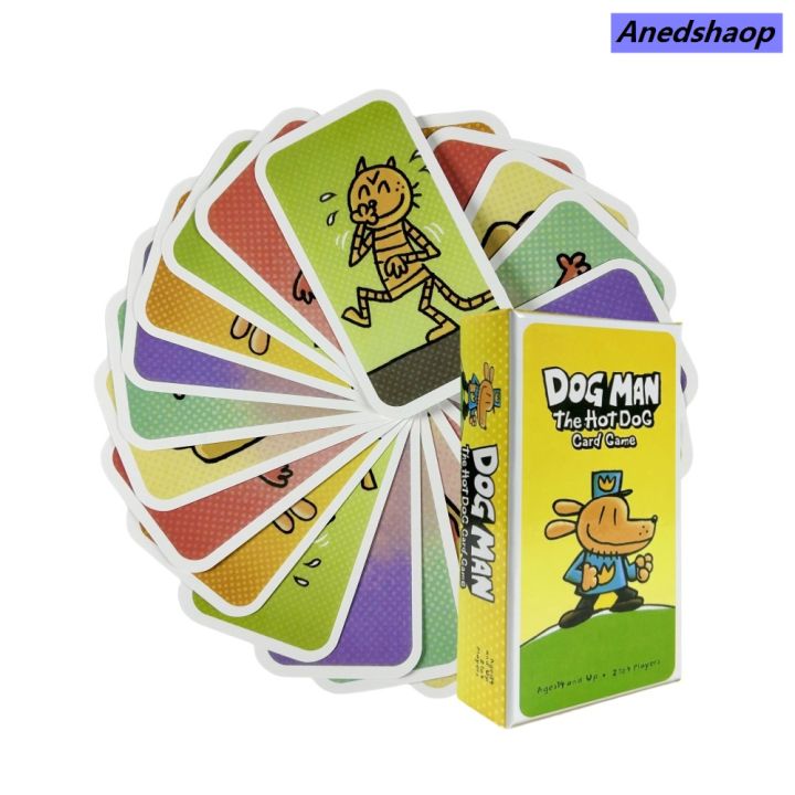 anedshaop-dog-man-card-game-for-families-and-friends-luxury-super-fun
