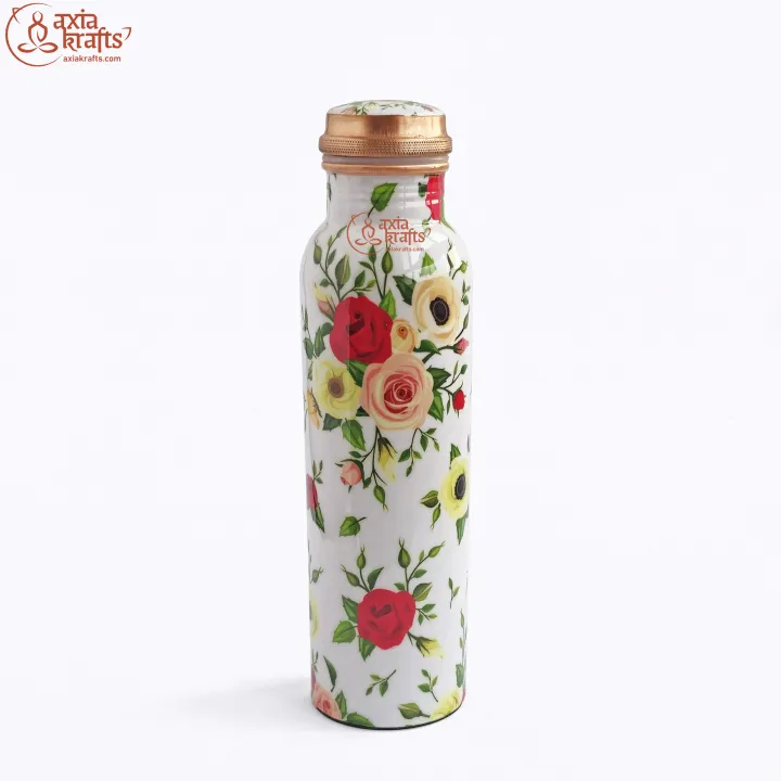 Axia%20Krafts%20Pure%20Copper%20Bottle%201%20Liter%20White%20Flower%20Tama%20Bottle%20-%20Image%204