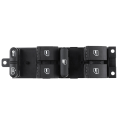 JAERBEE 2X New Window Master Switch Button for Golf B5 Seat MK4 MK1 Fabia. 