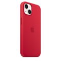 GadgetYet Limited Edition RedLiquid Silicone Case for iPhone 13. 