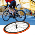 700C TPU Inner Tube Ultralight Bike Inner Tubes 700C Tires 85MM C. 