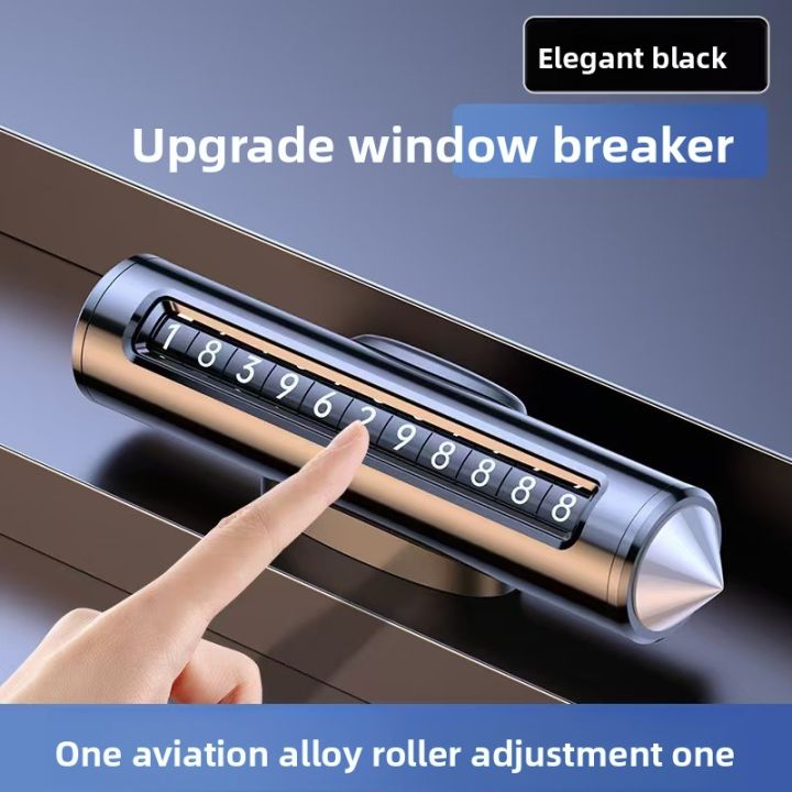 New%20Car%20Temporary%20Parking%20Plate%20Car%20Accessories%20Multi-Functional%20Adjustable%20Moving%20Plate%20with%20Life%20Hammer%20Portable%20-%20Image%204