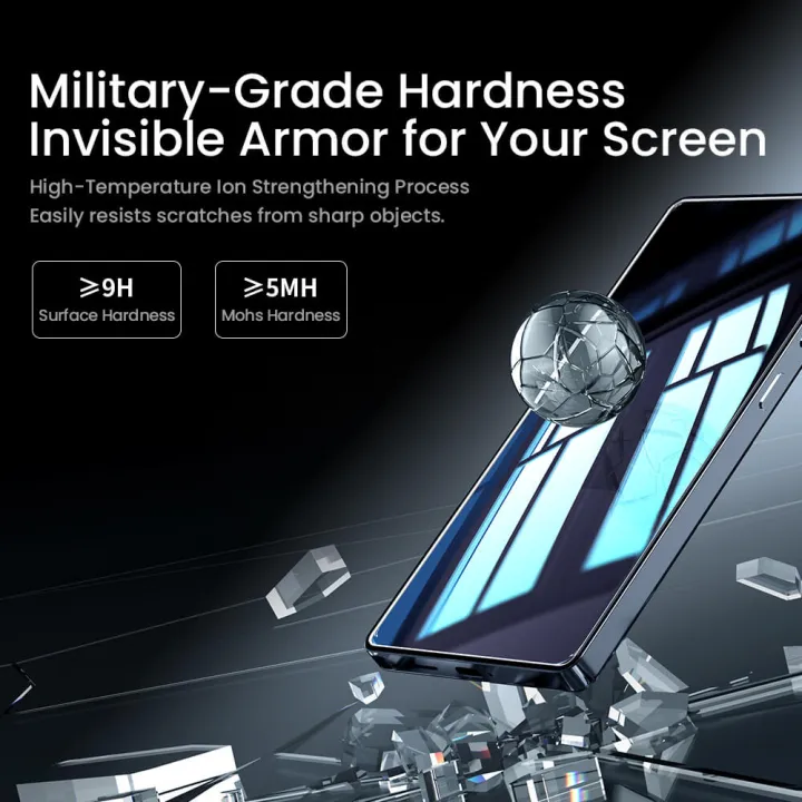 Nillkin%20Amazing%20H+%20Pro%20AR%20tempered%20glass%20screen%20protector%20for%20Samsung%20Galaxy%20S26%20Ultra%20-%20Image%207