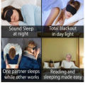 Silk Super Smooth Sleep Mask. 