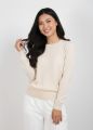 Nepal Wool House, Woolen Full Sleeve Top For Women.. 