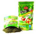 Akira Spirulina 100gm (8pouch) each 100gm. 